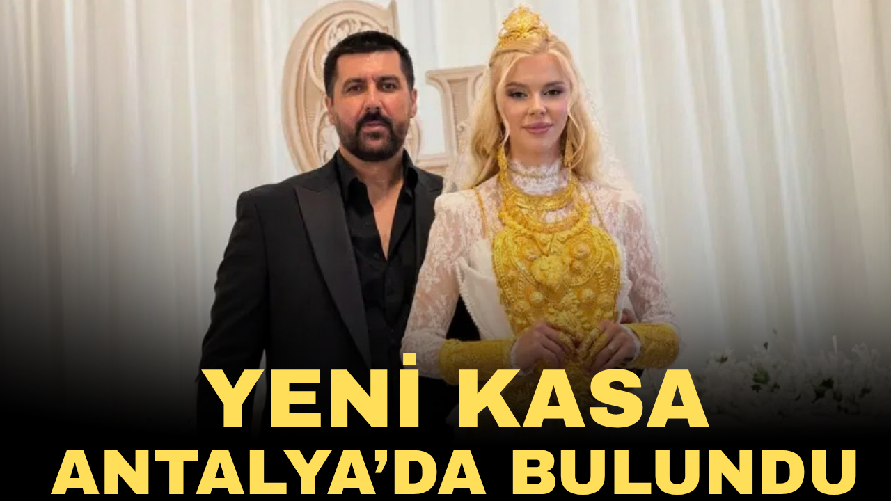 Vanlı Kara Haydar'ın yeni kasası Antalya'da bulundu! El konulan para 2.5 milyara dayandı