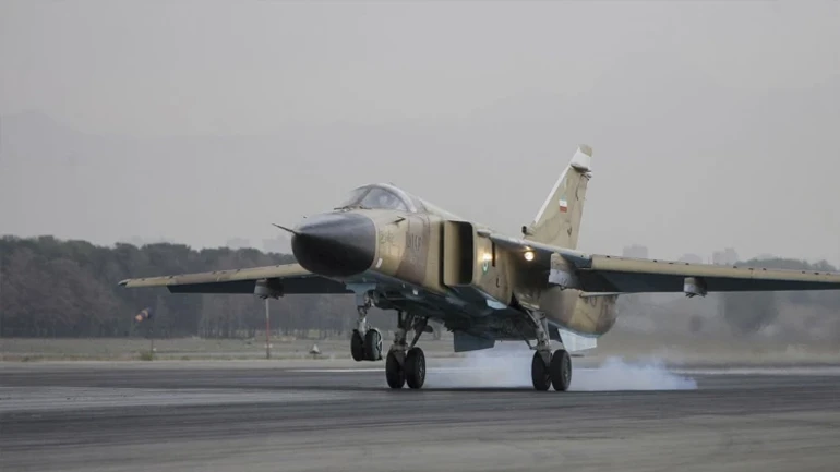 İran savaşta esir düşen 3 pilotu istiyor!