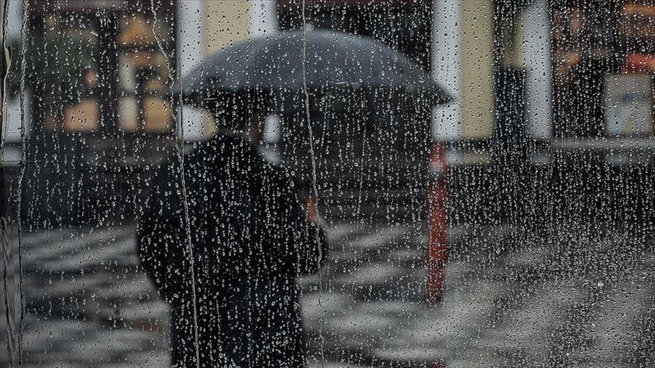Meteoroloji'den 11 Ağustos'ta Sağanak ve Fırtına Geliyor Duyurusu