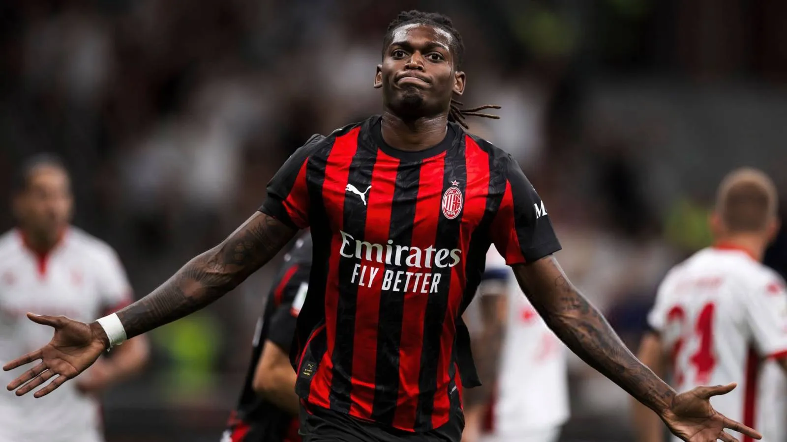 Galatasaray, Rafael Leao için resmi görüşmelere başladı