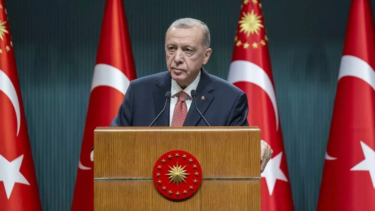 Erdoğan'dan Terörsüz Türkiye  mesajı: Süreç menzile vardığında 86 milyon kazanacaktır