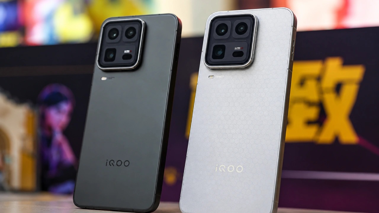 iQOO 16 Modelinin 2K Çözünürlüklü ve 165Hz Ekran Teknolojisi Ortaya Çıktı