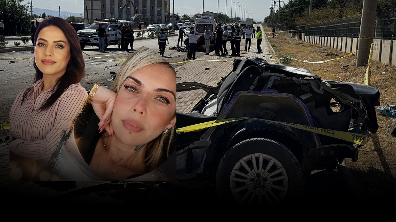 Elazığ'da korkunç kaza! İş için kente gelen 2 kadın yaşamını yitirdi
