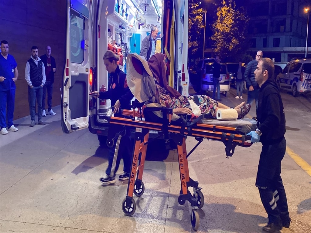 Bursa'da, pilav etkinliğinde rahatsızlananların sayısı 182’ye yükseldi