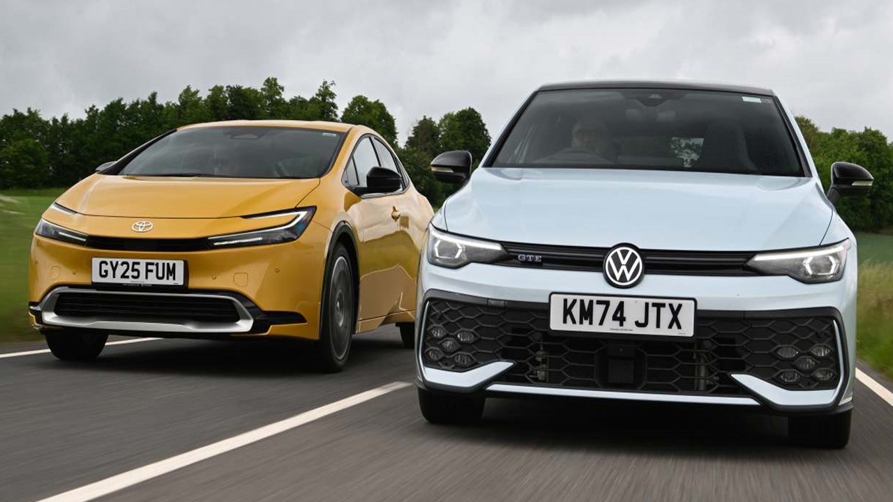 Dünyanın En Çok Satılan Otomobili Belli Oldu: Toyota mı Volkswagen mi?
