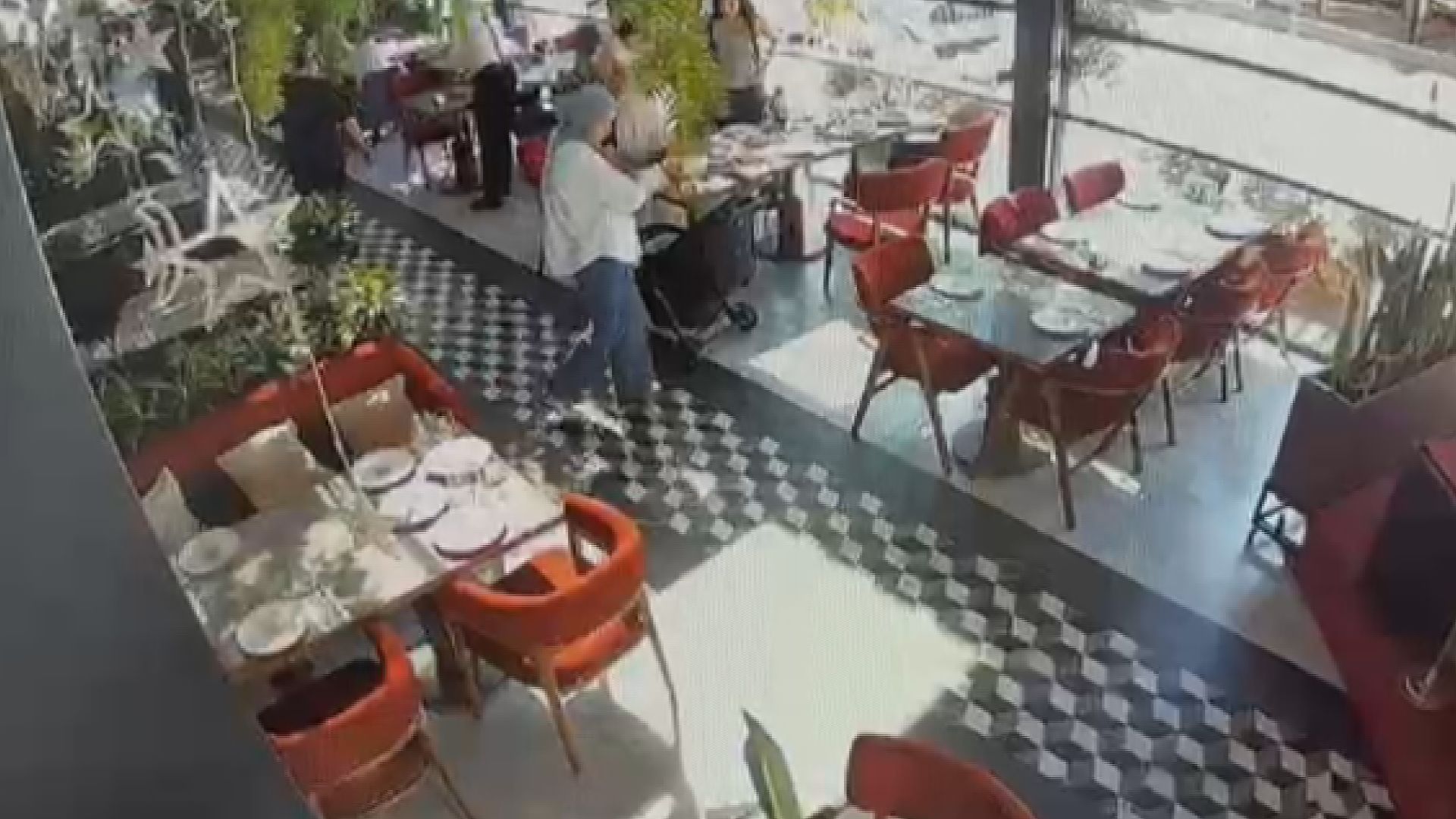 İstanbul'da restoranda dehşet! 2 kişiyi vuran suç makinesi yakalandı