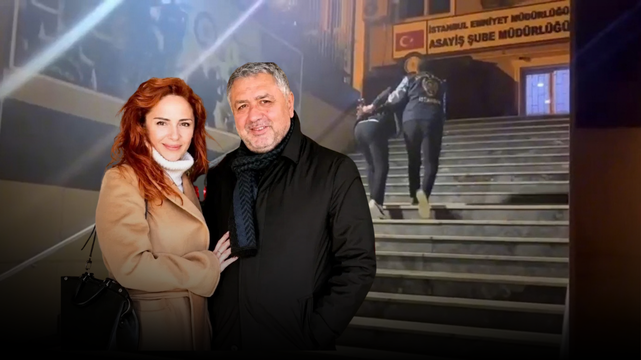 Ünlü yapımcı Mustafa Uslu'ya haraç tehdidi! Eski damat ve iş insanı gözaltında