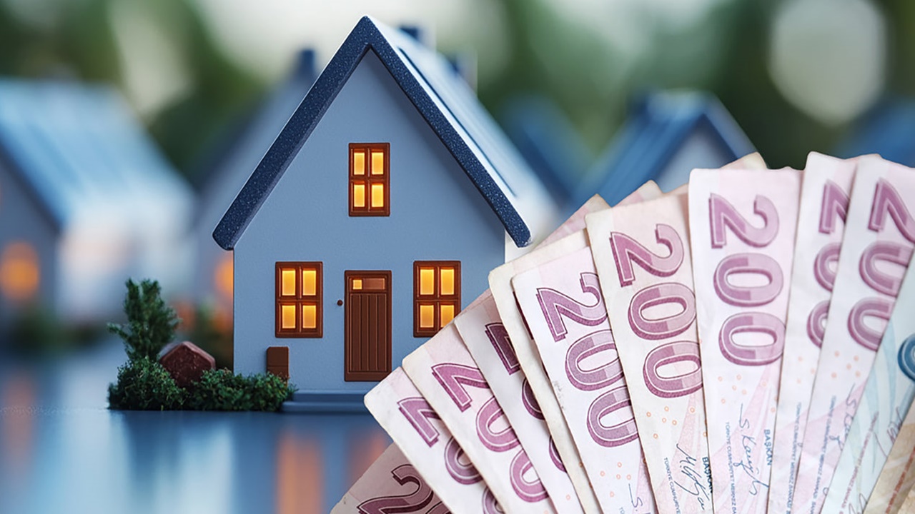 Ev Alacaklara 3 Milyon TL'ye Kadar Ödeme: 180 Ay Vadeli Kredide Taksit Tutarları Belli Oldu
