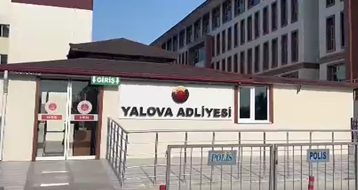 Yalova Adliyesi idari işler müdürüne yolsuzluk tutuklaması!