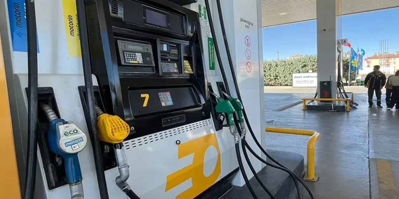 Sürücülere Gece Zammı Şoku: Motorin 90 TL Eşiğini Aştı, Benzine de Zam Geldi