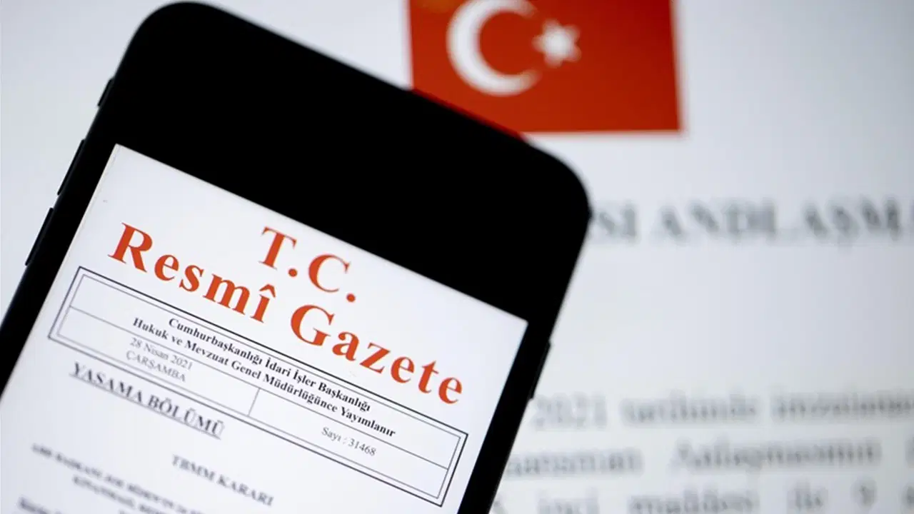Sayıştay’a yeni Başsavcı ataması!