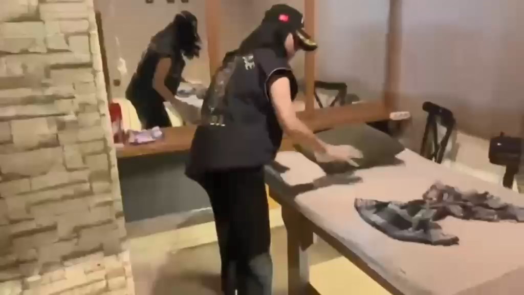 İstanbul’da masaj salonları ve fuhuş yapılan mekanlara operasyon: 31 kişi yakalandı