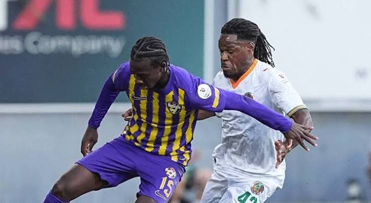 Eyüpspor,  Corendon Alanyaspor'u 2-1 mağlup etti!