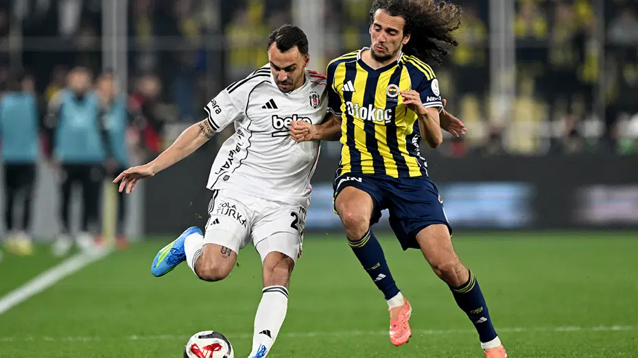 Fenerbahçe - Beşiktaş derbisinin tarihi belli oldu