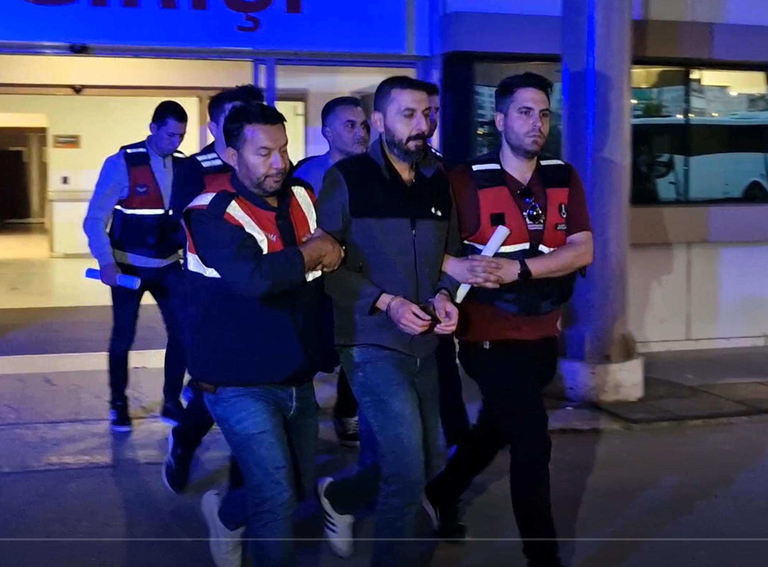 Gülistan Doku soruşturmasının 4’üncü dalga operasyonunda 11 kişi tutuklandı!