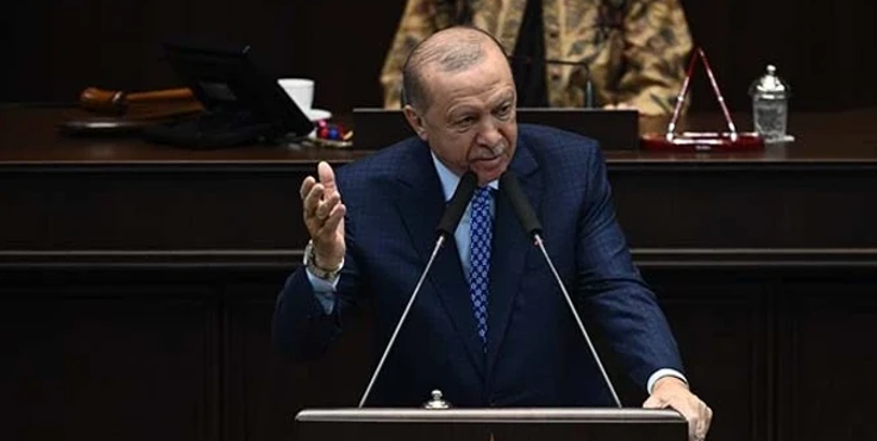 Cumhurbaşkanı Erdoğan: Biz, millete yanlış yapana, milletin malına el uzatana sahip çıkmayız.