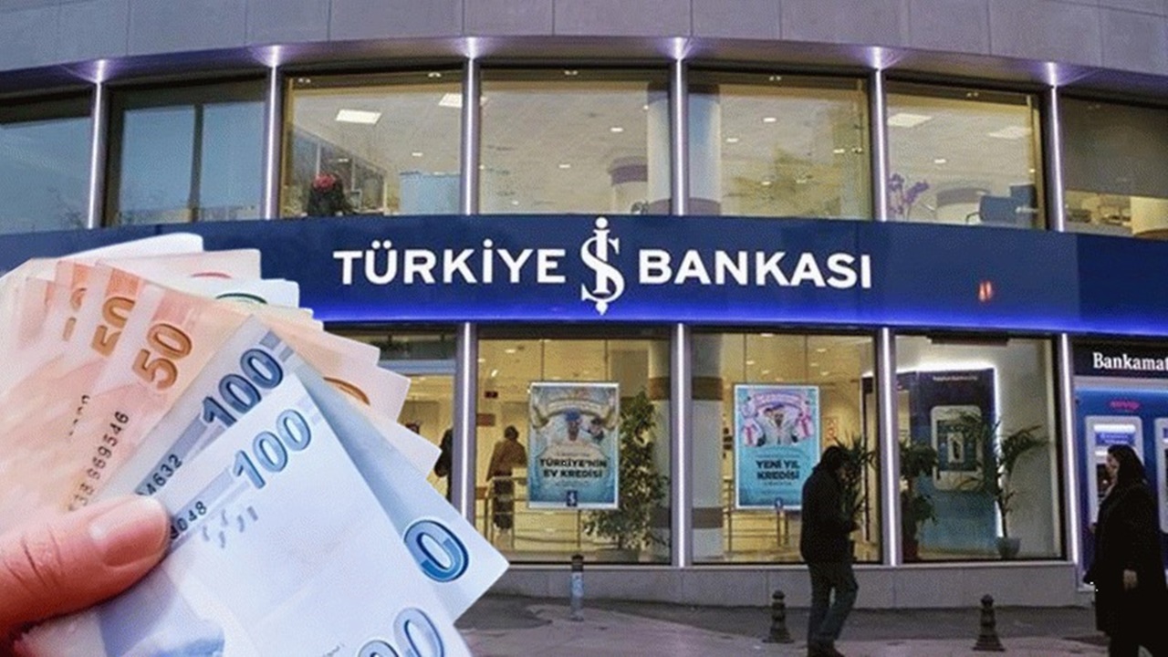 Emekli Maaşını Taşıyana 15.000 TL Nakit: İş Bankası Yeni Promosyon Şartları Netleşti