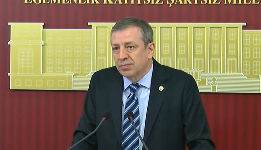 CHP'li Türeli: OVP ile sorunların çözülmesi mümkün görünmüyor