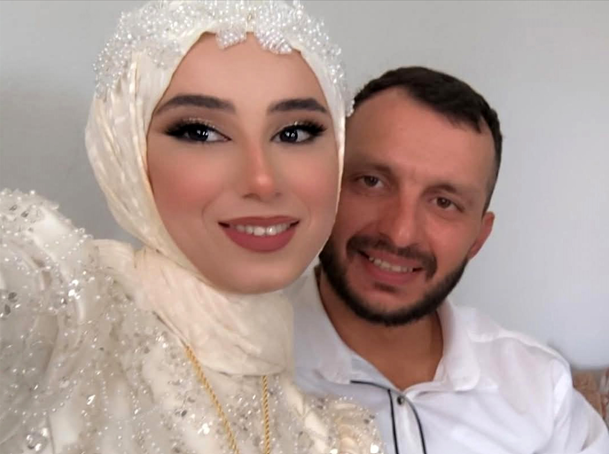 Düğün günü evde ölü bulunmuşlardı! Ölüm nedenleri belli oldu