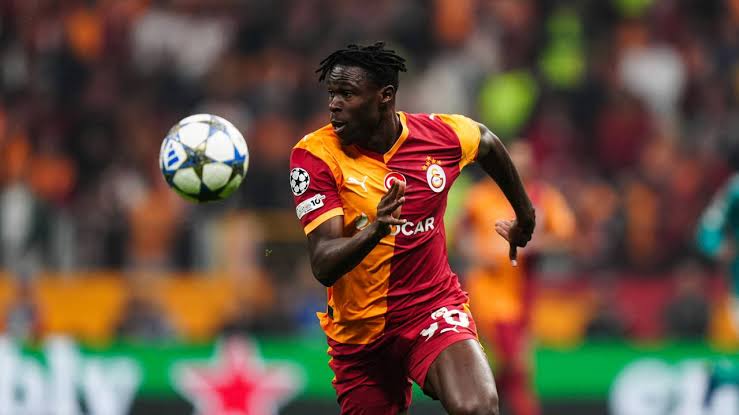 Galatasaray’dan Singo açıklaması!