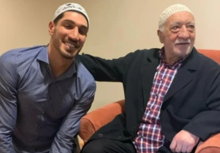 FETÖ'cü Enes Kanter kadınlar ligine resmen başvurdu!