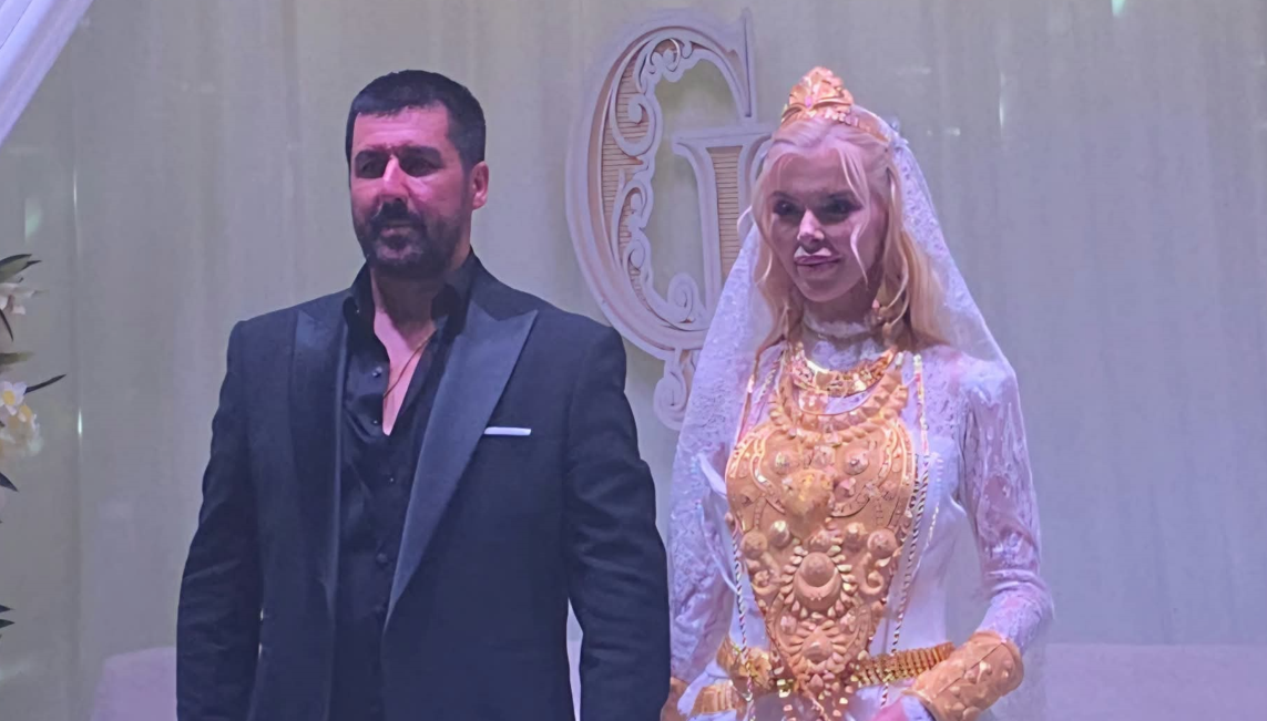 Vanlı Kara Haydar'ın eşi Çağla Öz de tutuklandı! Balya balya para görüntüleri ortaya çıktı
