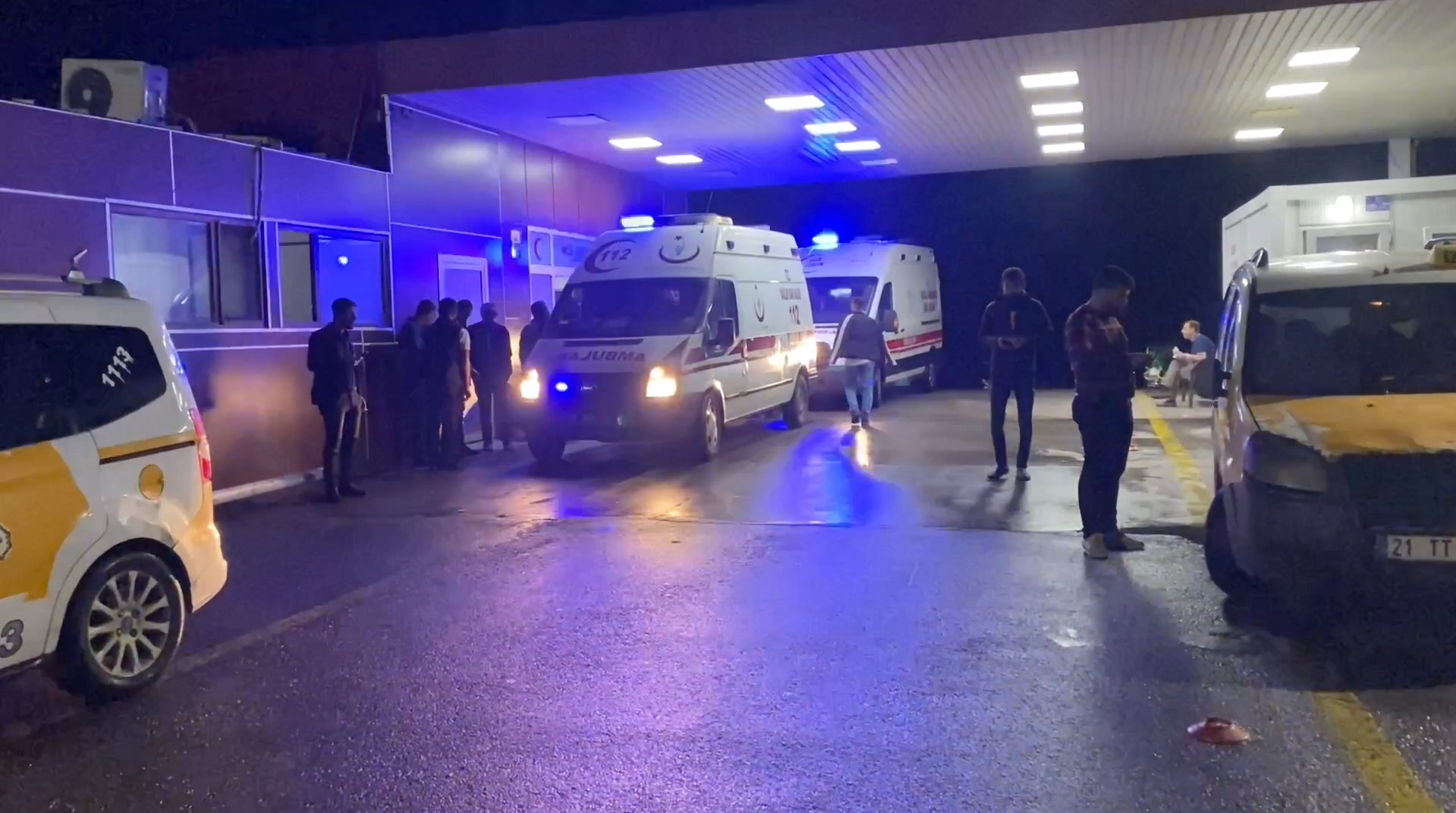 Diyarbakır’da restoranda silahlı kavga: 2 ölü, 6 yaralı