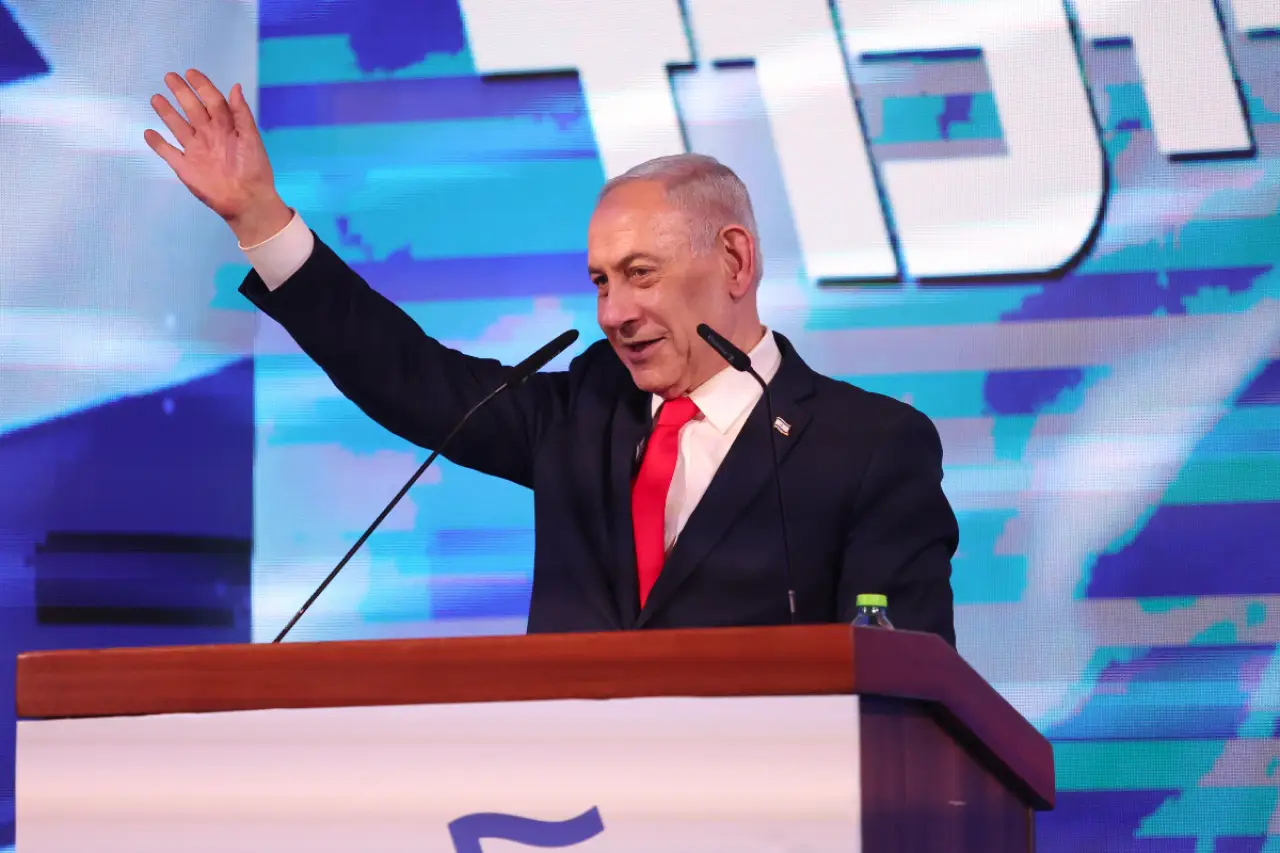 İsrail'de seçim sonuçları değişti! Netanyahu öne geçti