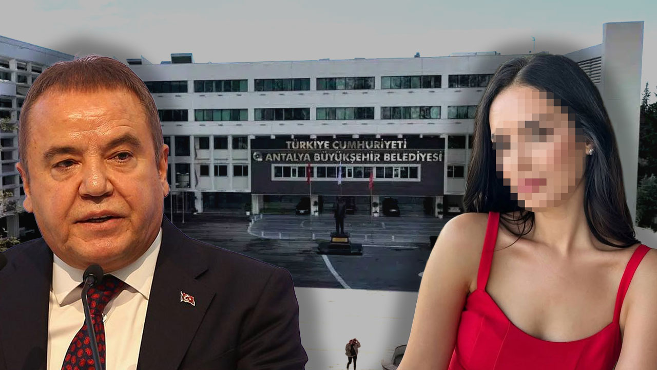 Muhittin Böcek'e 'baba' diye hitap ediyordu! Belediye yetkilisine Marmaris'te gözaltı