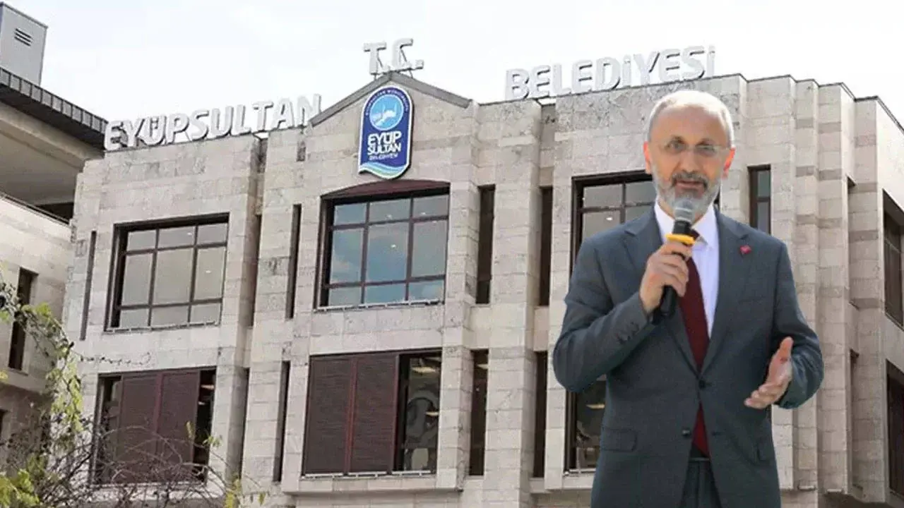 Eyüpsultan Belediyesi'nde Başkan Vekili seçimi 10 Ekim'de yapılacak