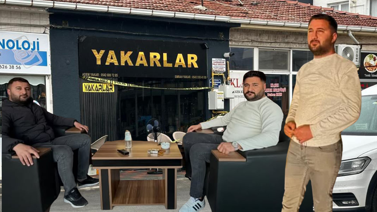 Emrah Yakar cinayetinde ağabeyi ile 1 şüpheli tutuklandı