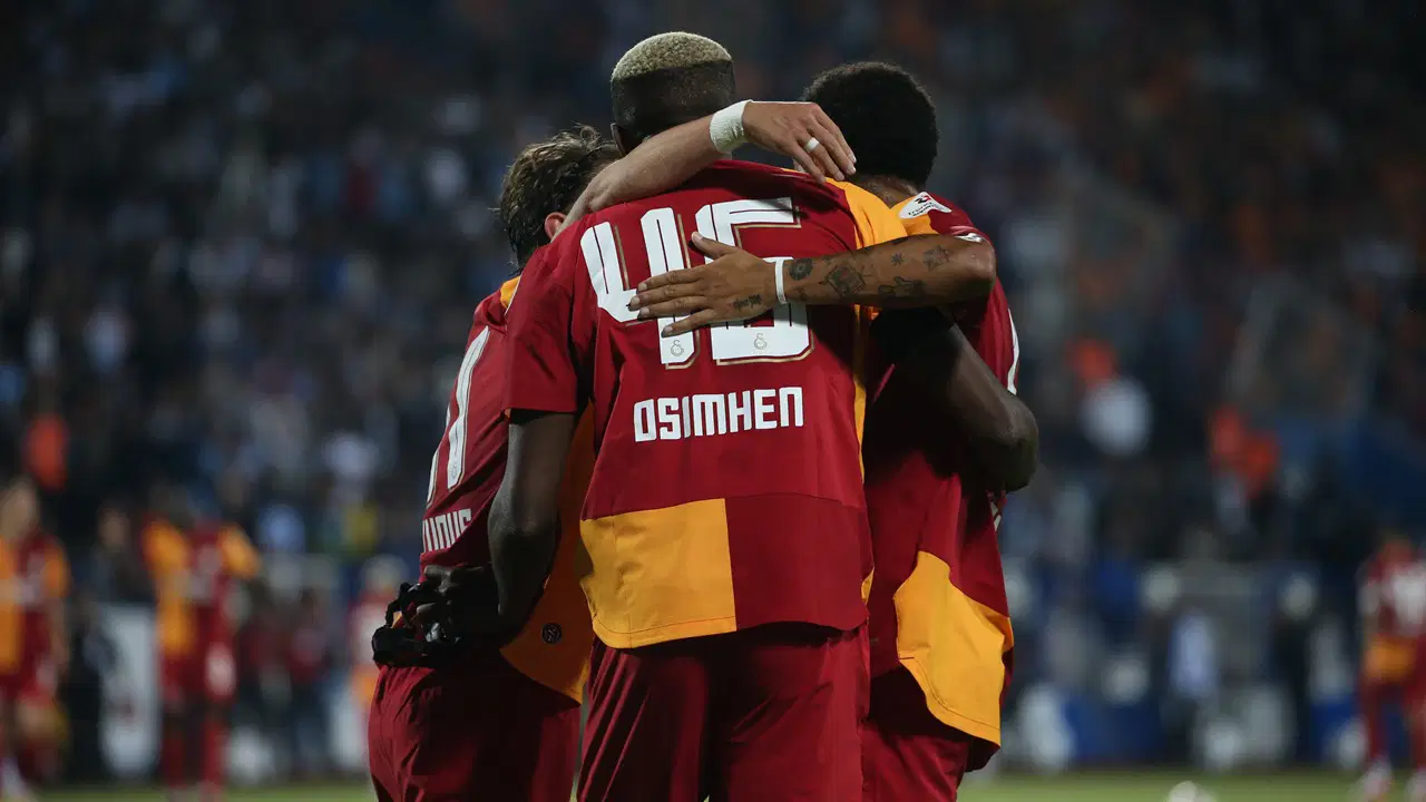 İşte Galatasaray'ın Şampiyonlar Ligi'ndeki rakipleri