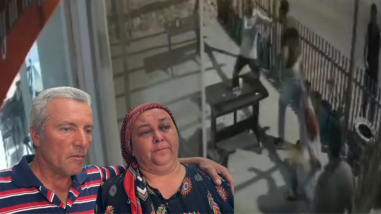 Lokantacı çift, küfürlü konuştukları için uyardıkları kişiler tarafından darbedildi
