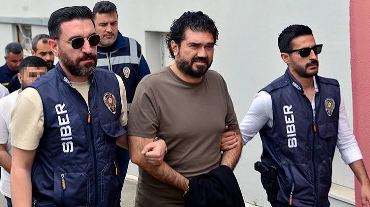 Rasim Ozan Kütahyalı tahliye edildi!