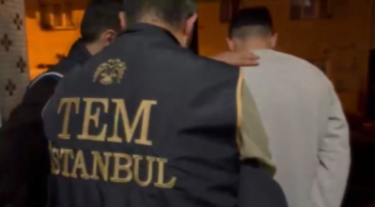 DHKP/C'ye yönelik 6 ilde operasyon: 18 gözaltı