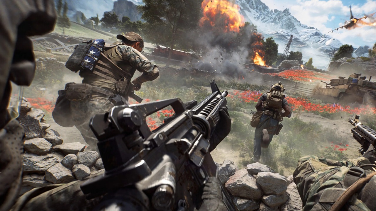 Battlefield 6'yı İndirenler 1 Hafta Ücretsiz Oynayabilecek!