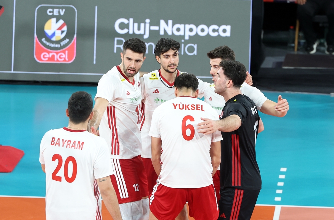 Filenin Efeleri, Fransa'ya 3-0 mağlup oldu