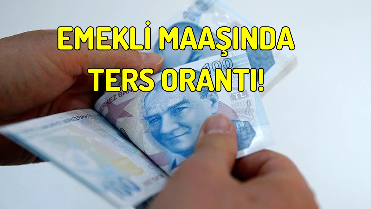 Sonradan Emekli Olanların Maaşı Daha Yüksek! Emekliye Ek Zam Gelecek mi?