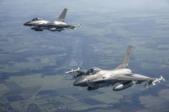 NATO uçaklarını havalandıran İHA alarmının nedeni kuş sürüsü çıktı