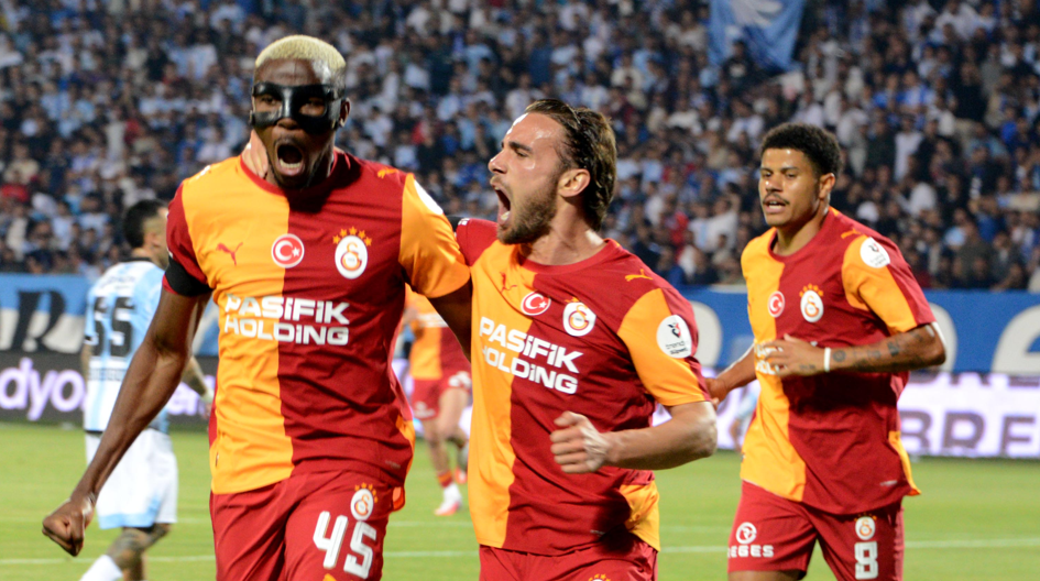 Victor Osimhen yıldızlaştı!