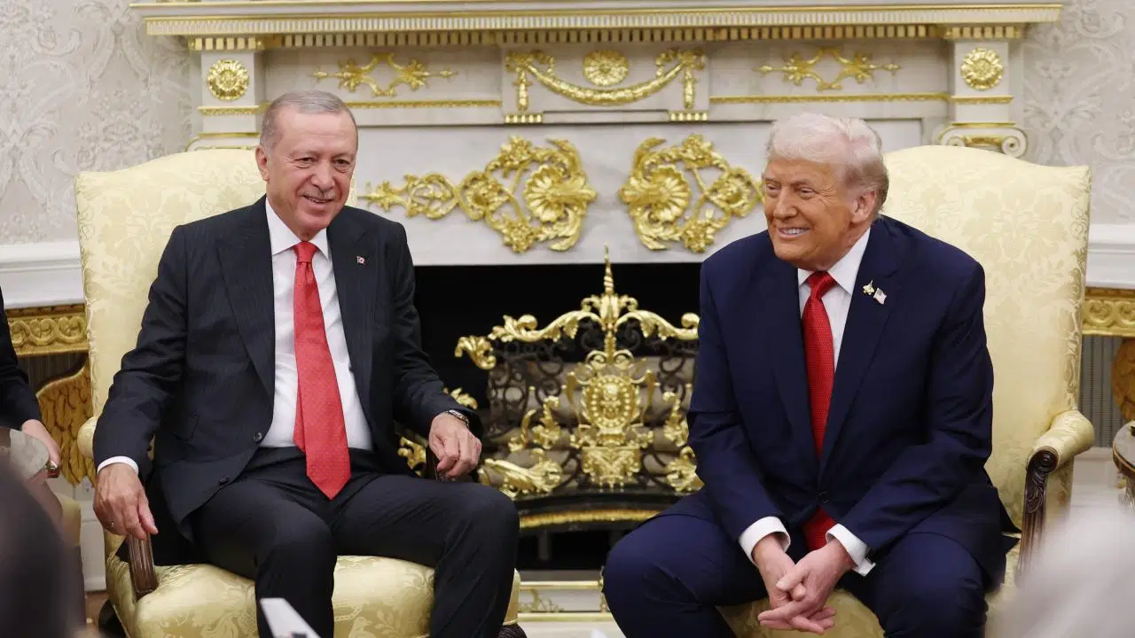 Trump'tan F-35 resti: Kimse bana karışamaz!