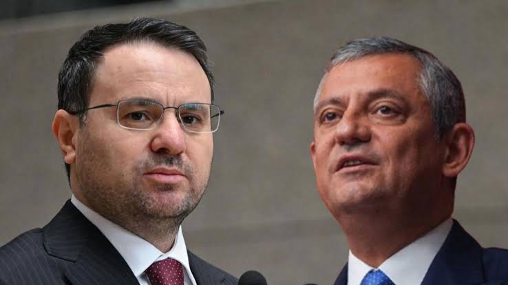 Özgür Özel, Akın Gürlek’e 750 bin lira tazminat ödeyecek