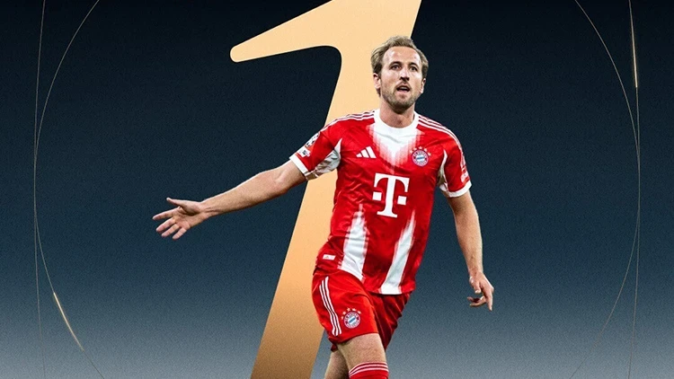 2026 Ballon d'Or Harry Kane'in! İşte ödül kazananlar