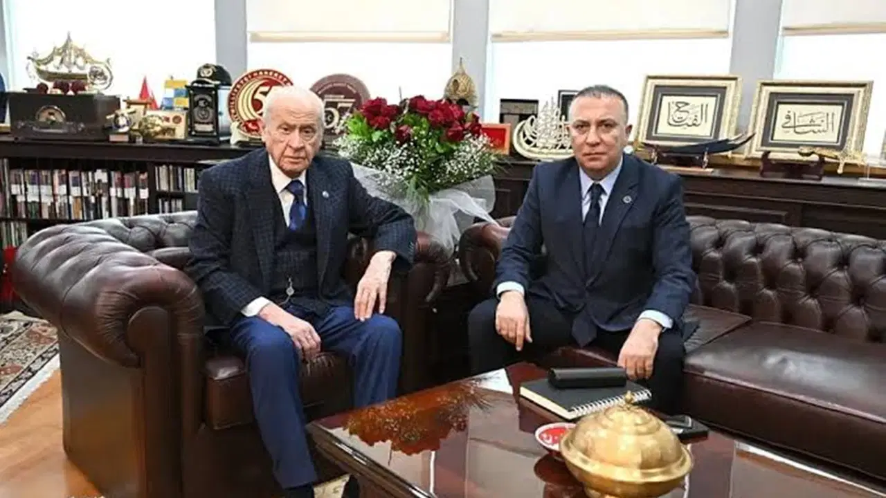 Yasa teklifine imza atmayan MHP milletvekilinden çarpıcı paylaşım!