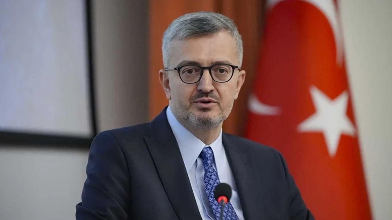  İletişim Başkanı Duran: 'Dünya beşten büyüktür' ilkesi her geçen gün daha güçlü karşılık buluyor