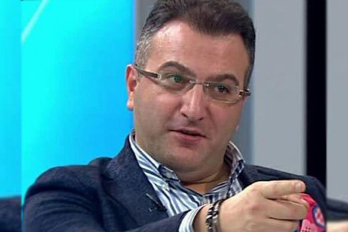 Cem Küçük gözaltına alındı!