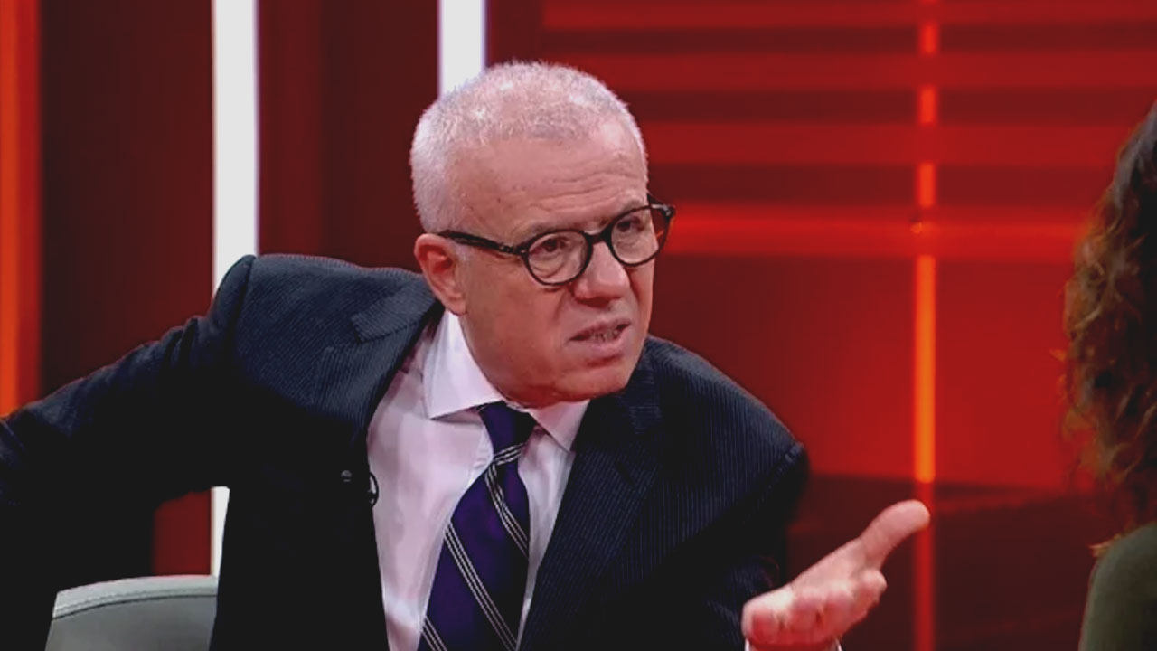 Soruşturma başlatılmıştı! Ertuğrul Özkök'ten ilk açıklama
