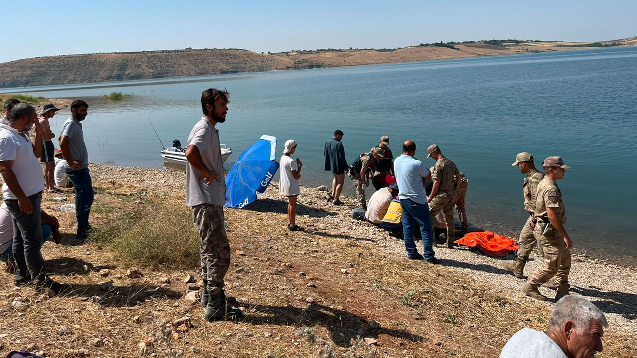 Fırat Nehri'nde kahreden olay! 5 yaşındaki Ada ile Derya'nın acı sonu