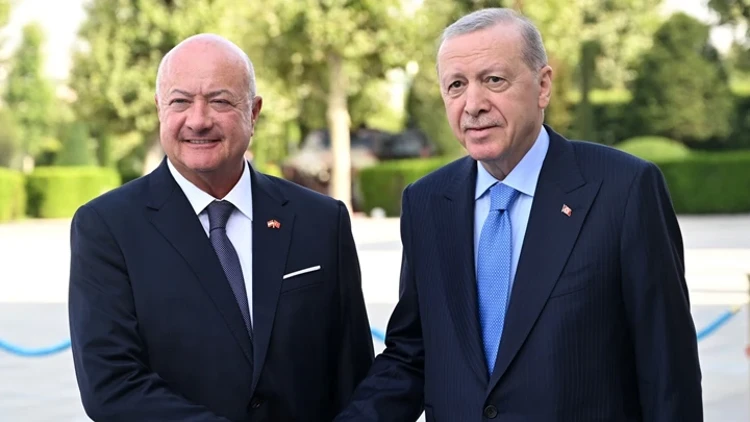 Erdoğan'dan Gümrük Birliği ve vize serbestisi açıklaması: AB'nin atacağı adımlar hepimizin menfaatine olacaktır