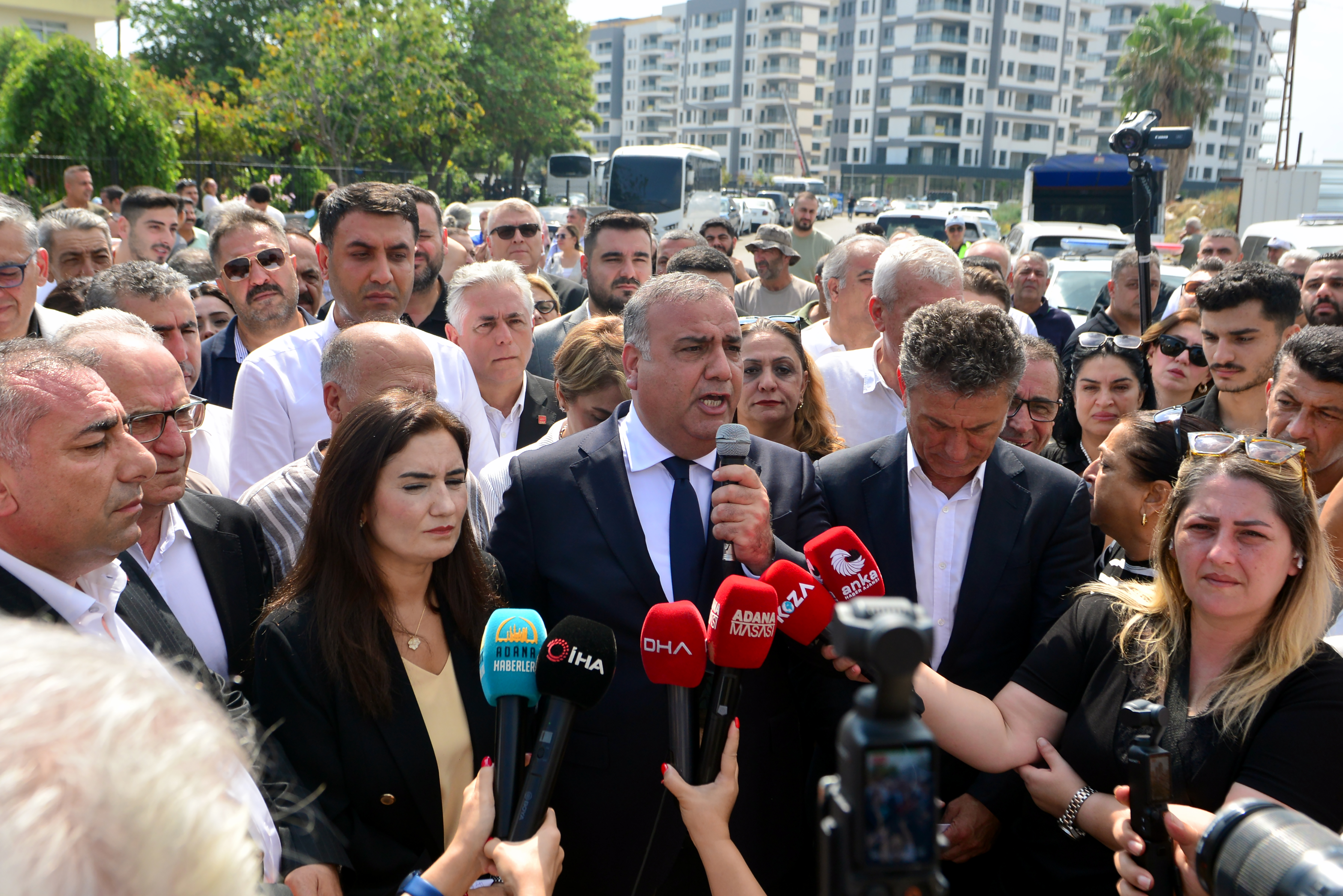 Yüreğir Belediye Başkan Vekilliği AK Parti'ye geçti, CHP karara itiraz etti